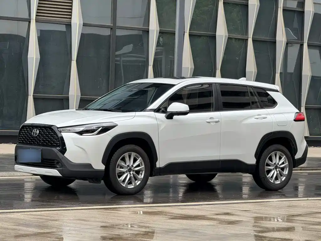 Toyota Corolla Cross 2025