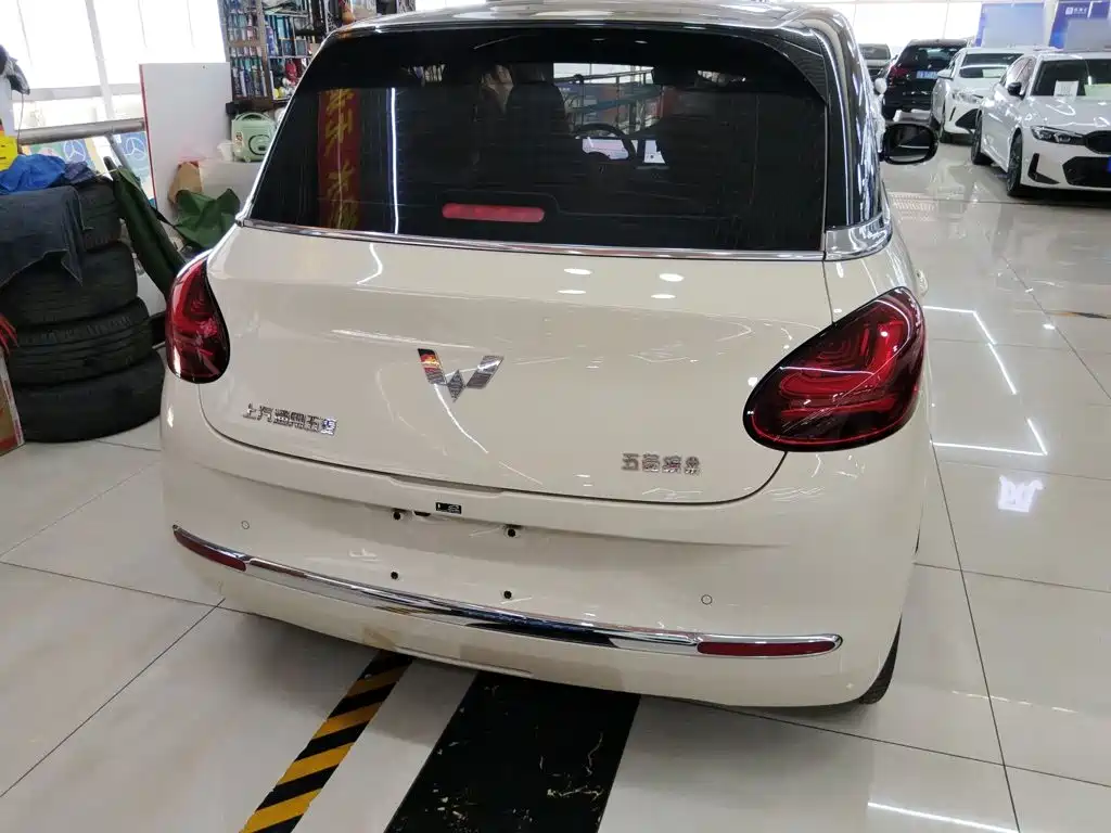 Wuling Bingo 2025