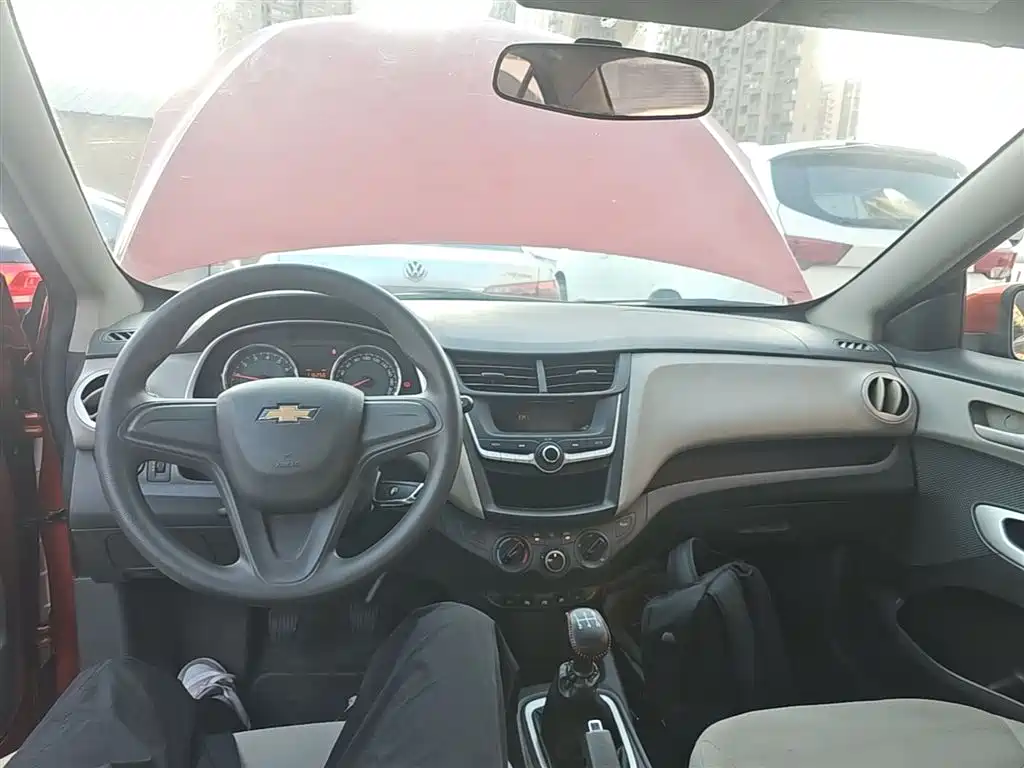 Chevrolet Sail 2016 — фото 10