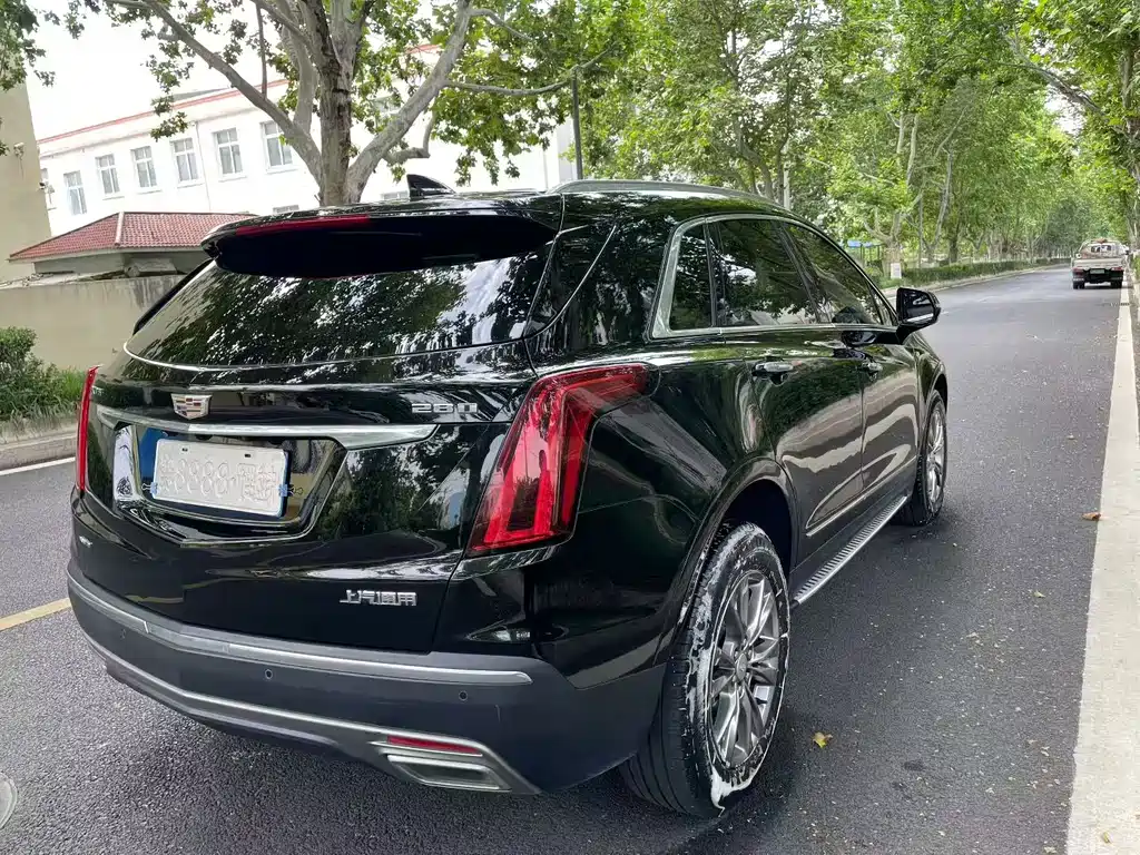 Cadillac XT5 2020 — фото 7