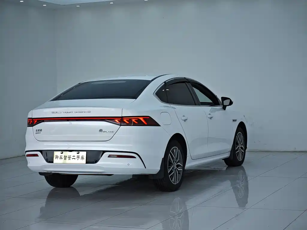 BYD Qin PLUS 2023 — фото 5