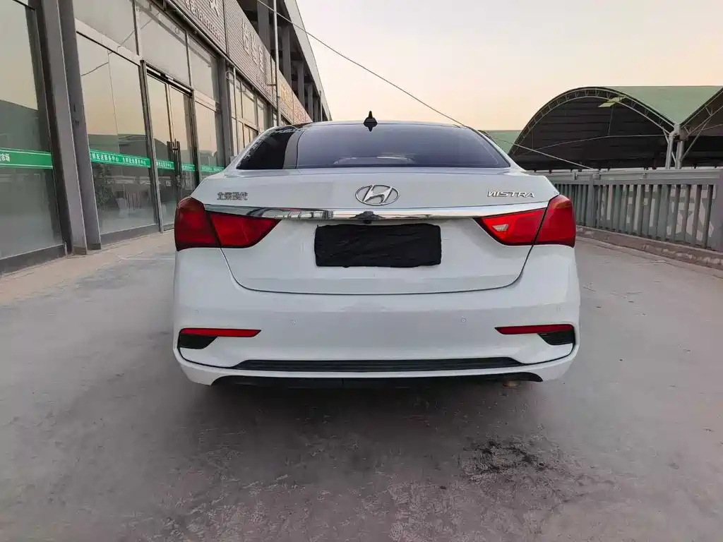 Hyundai Mistra 2019 — фото 5