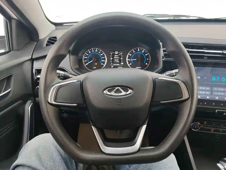 Chery Tiggo 3x 2025 — фото 15