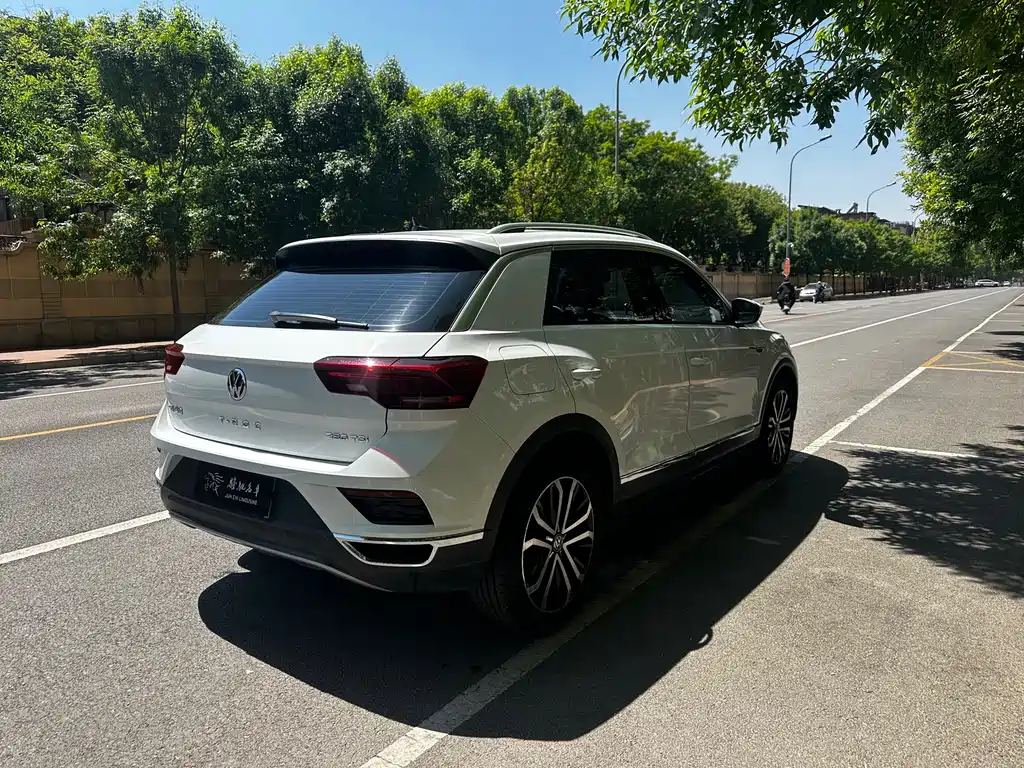 Volkswagen T-Roc 2020 — фото 4