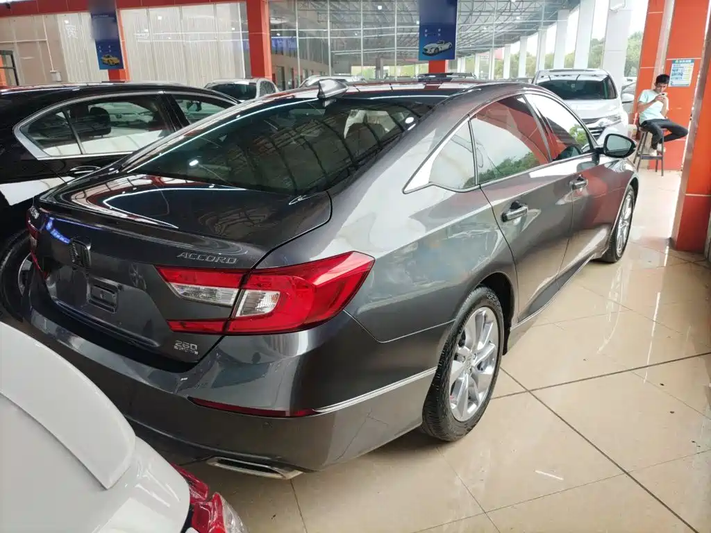 Honda Accord 2019