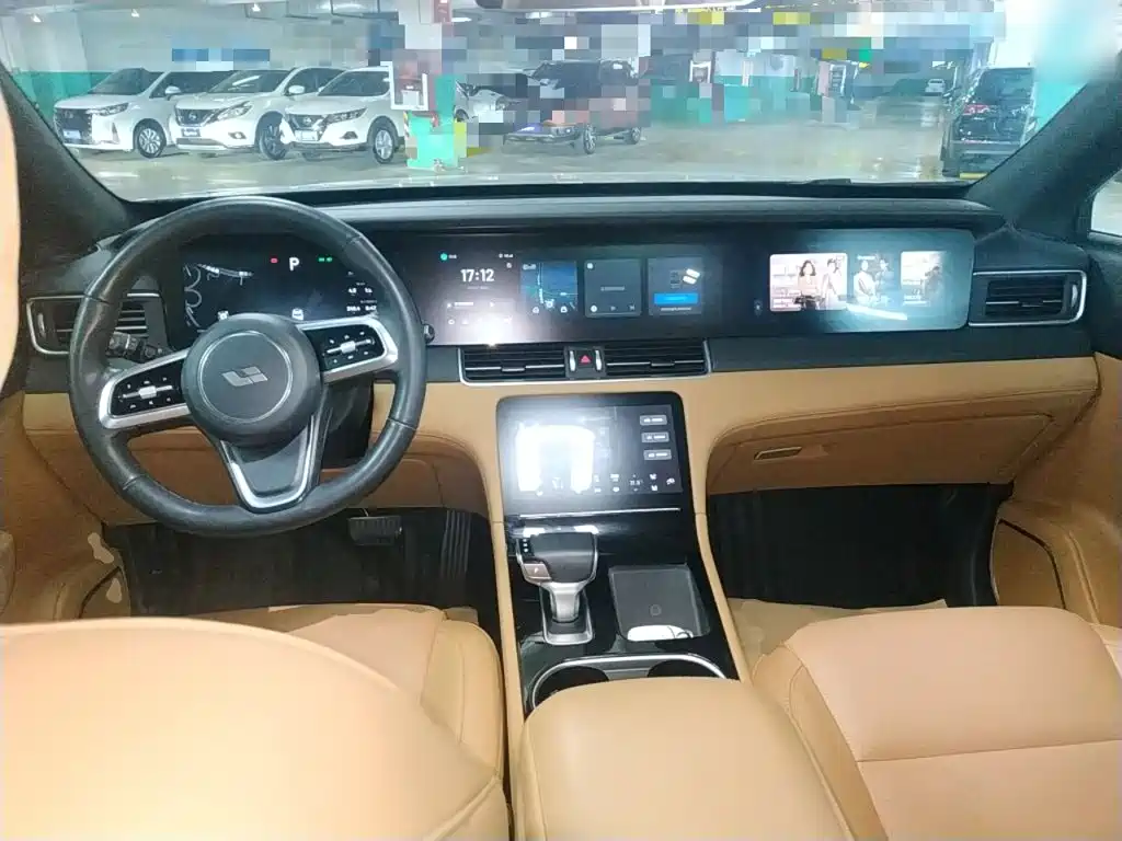 Li Auto Li ONE 2022