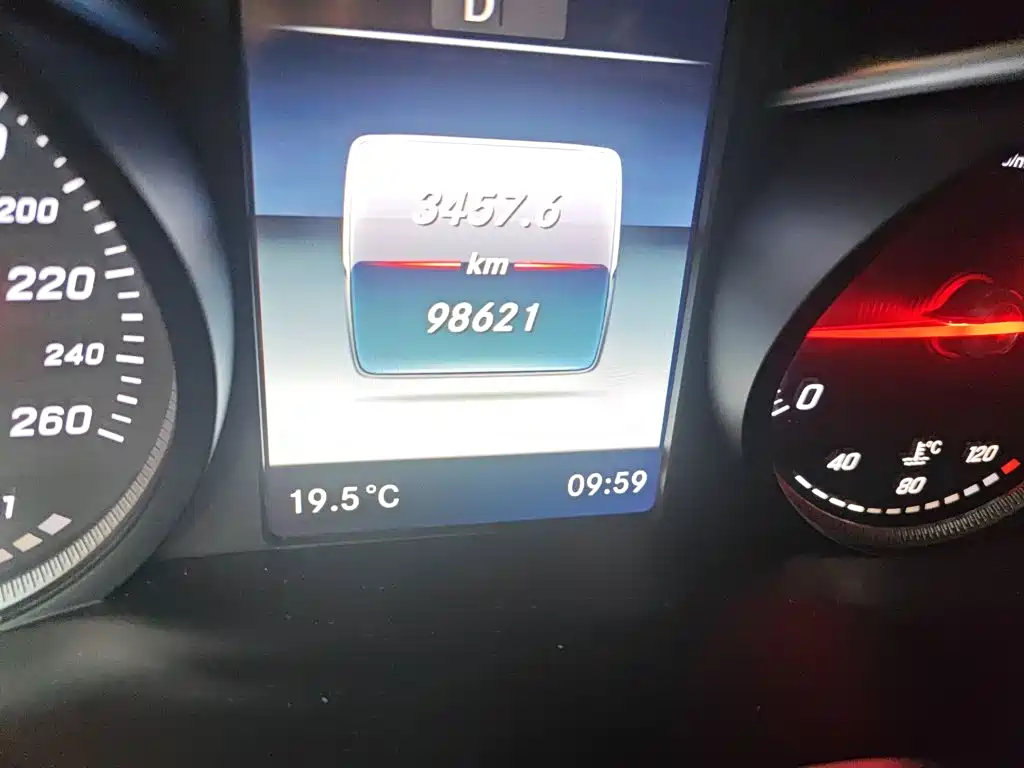 Mercedes-Benz GLC 2018