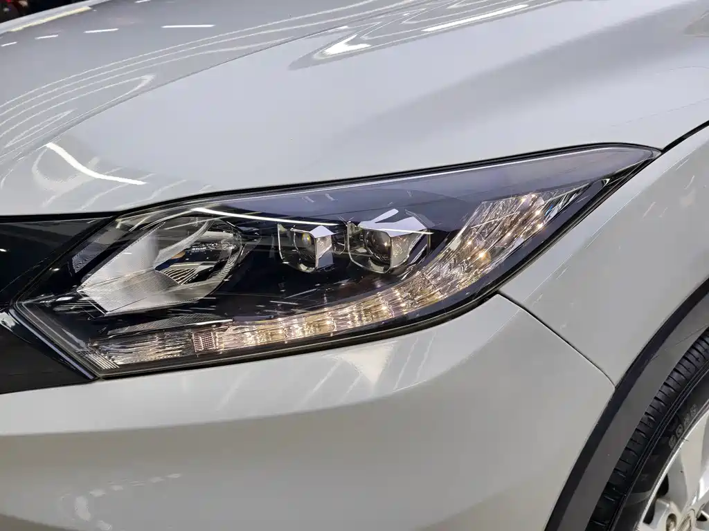 Honda Vezel 2018