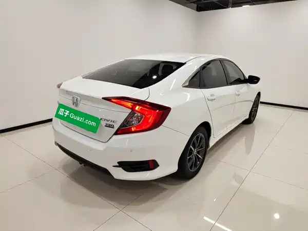 Honda Civic 2019