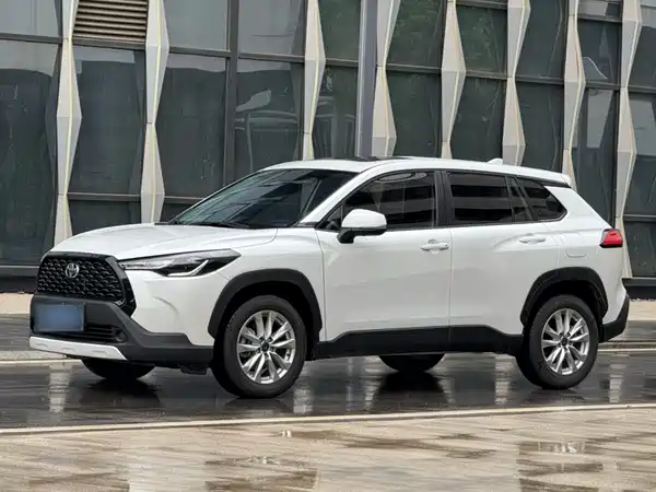 Toyota Corolla Cross 2025