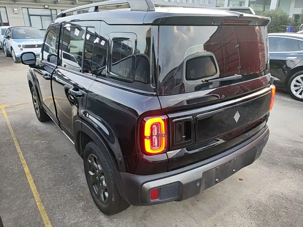 Baojun Yueye Plus 2025