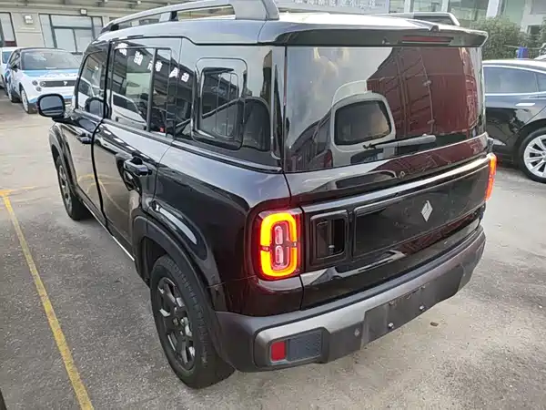 Baojun Yep Plus 2025