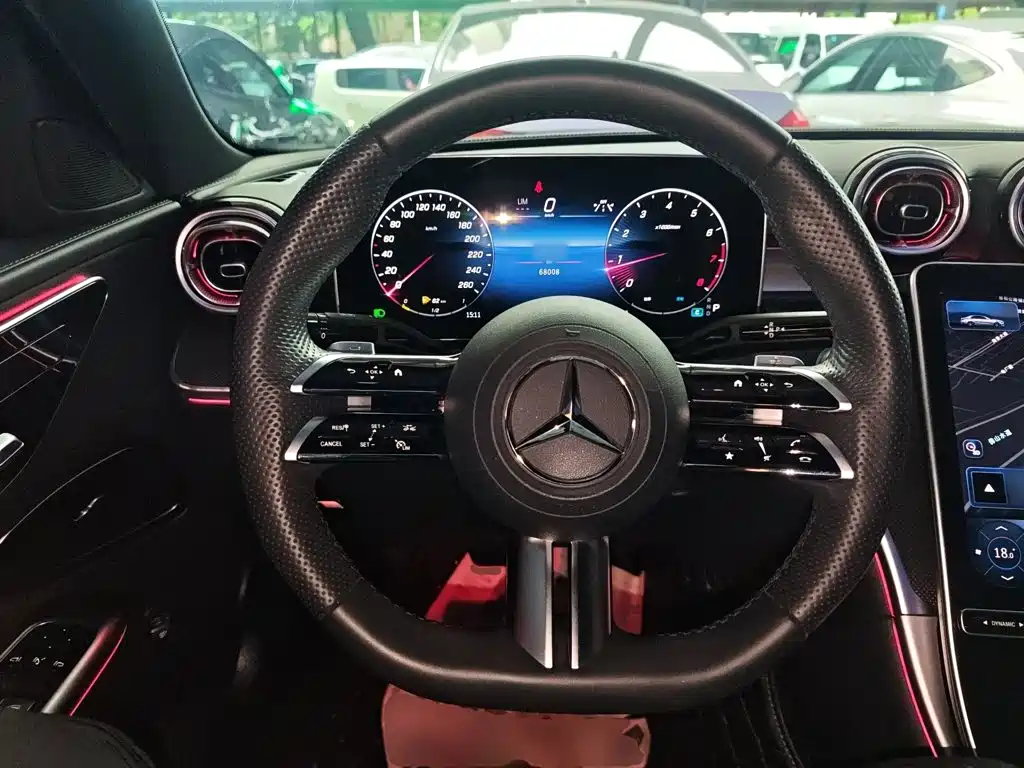 Mercedes-Benz C-Class 2023