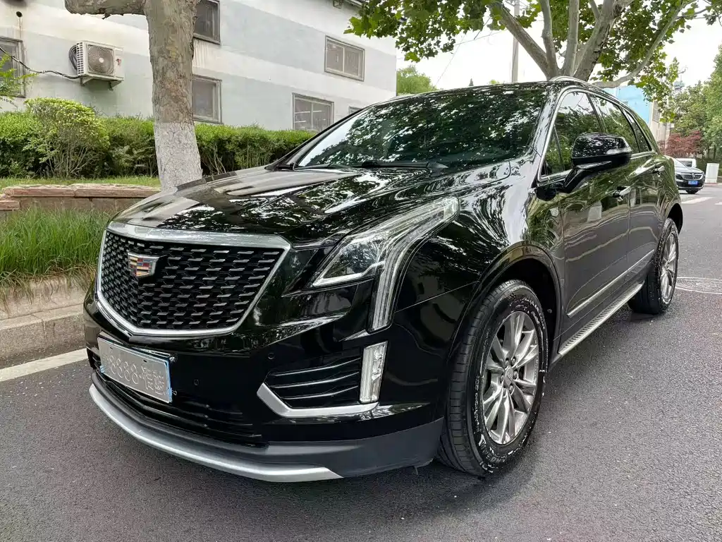 Cadillac XT5 2020 — фото 3