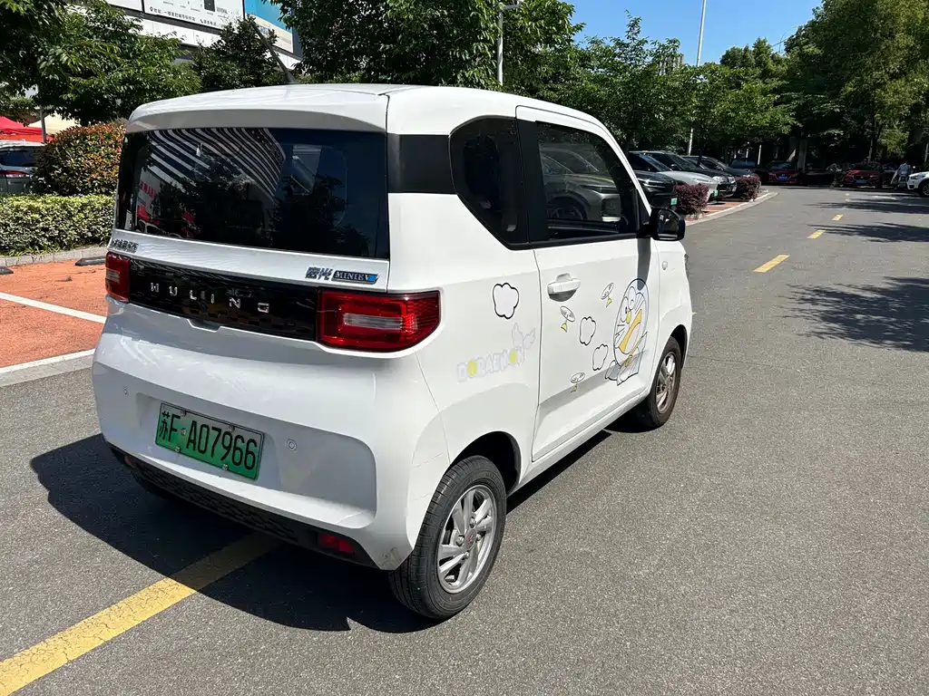 Wuling Hongguang MINIEV 2022