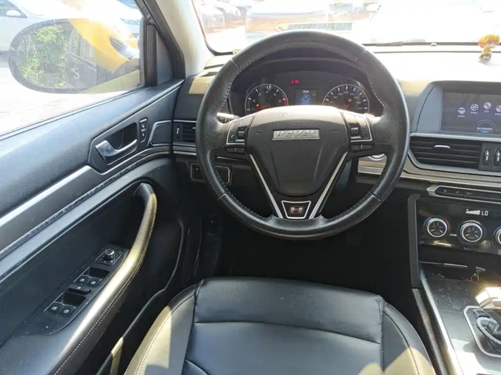 Haval H6 2019 — фото 11