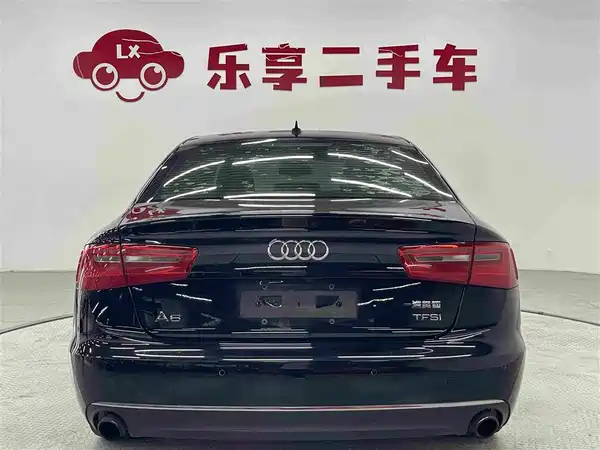 Audi A6L 2014