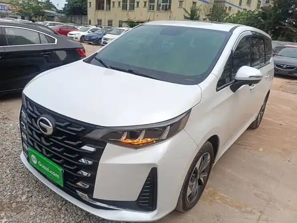 GAC Trumpchi M6 2024