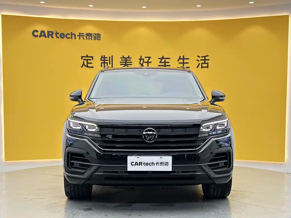 Volkswagen Touareg 2022