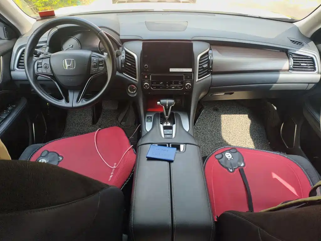 Honda Avancier 2018 — фото 13