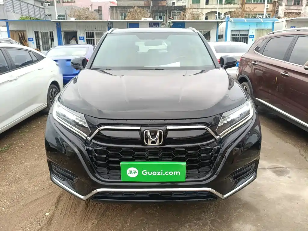 Honda UR-V 2022