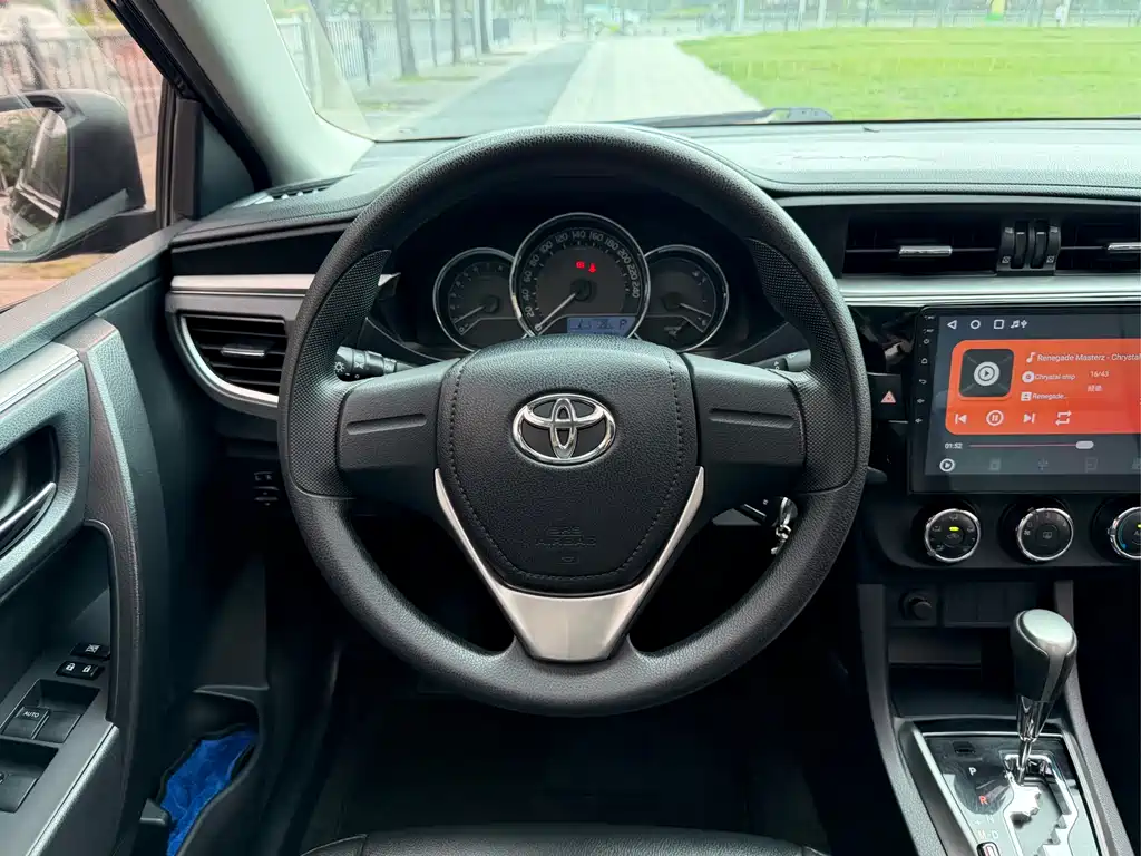 Toyota Levin 2016 — фото 4