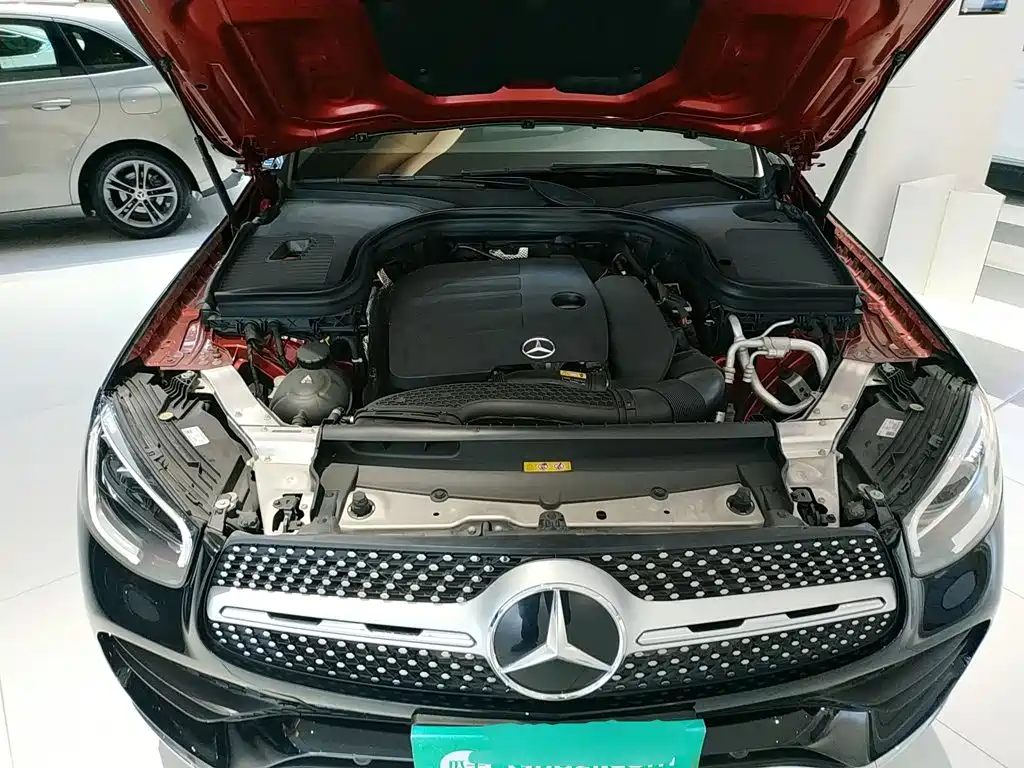 Mercedes-Benz GLC 2020 — фото 15