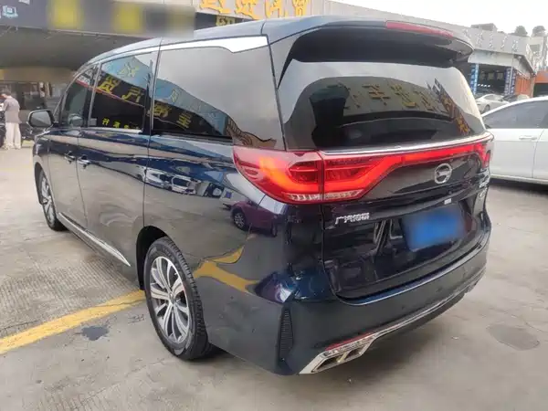 GAC Trumpchi M8 2019