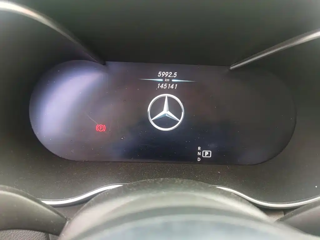 Mercedes-Benz C-Class 2020