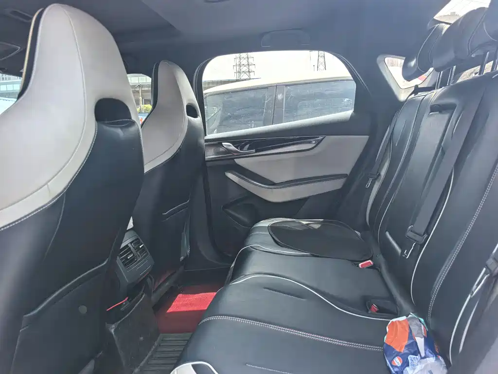 BYD Qin PLUS 2022 — фото 12