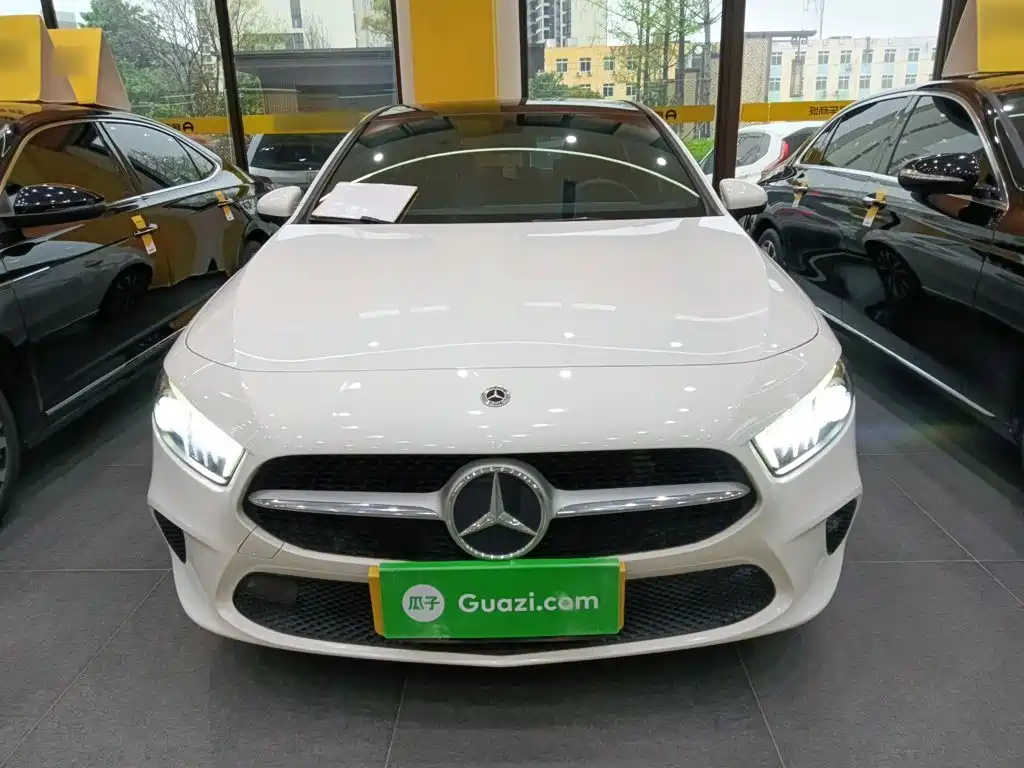Mercedes-Benz A-Class 2021