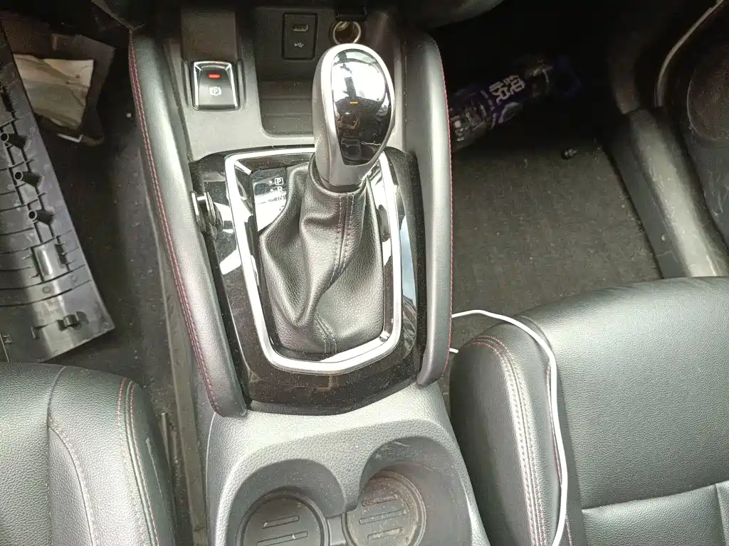 Nissan Qashqai 2021