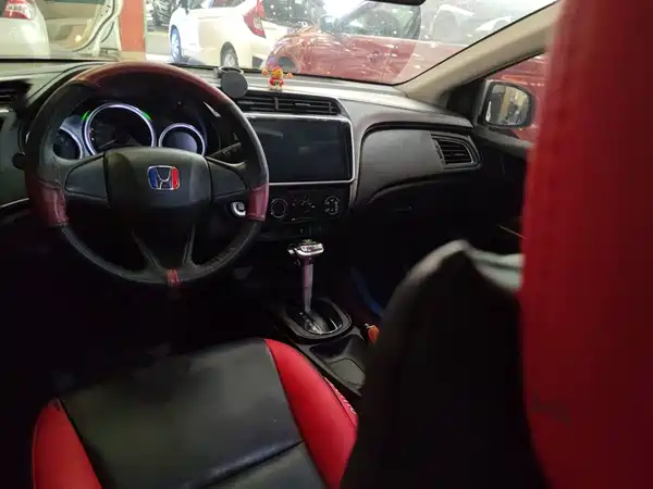 Honda City 2019