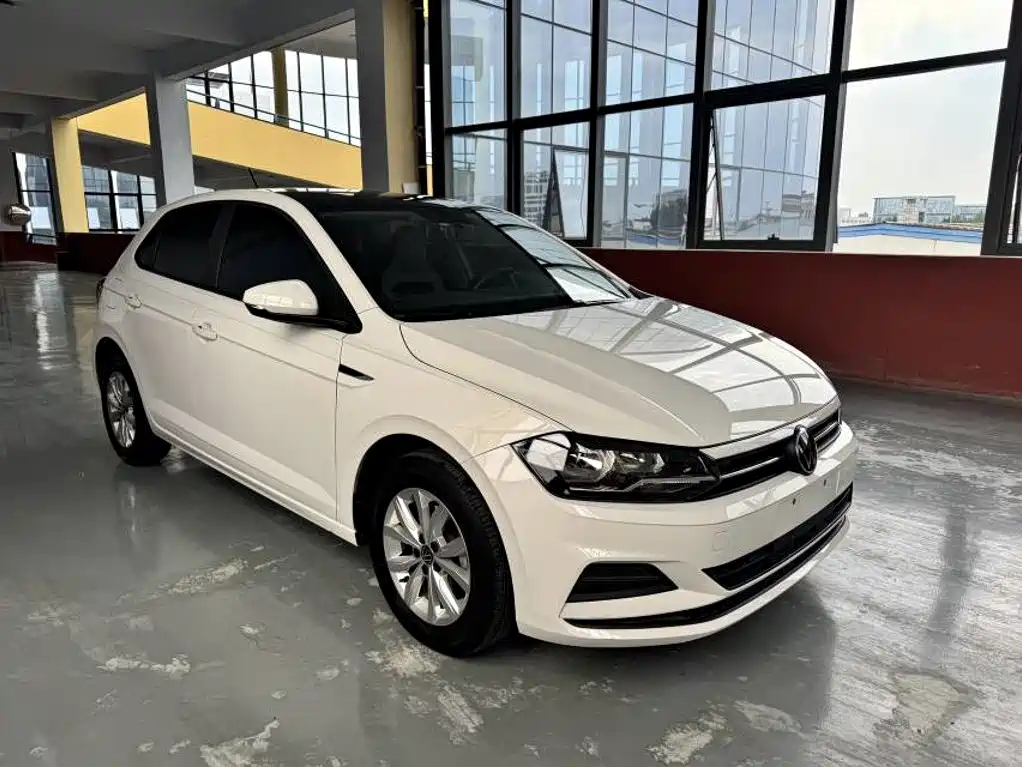 Volkswagen Polo 2022