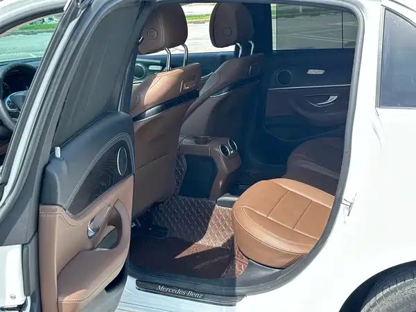 Mercedes-Benz E-Class 2016