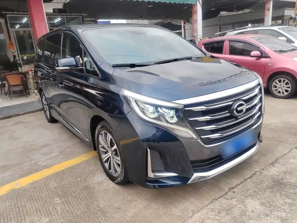 GAC Trumpchi M8 2019 — фото 4