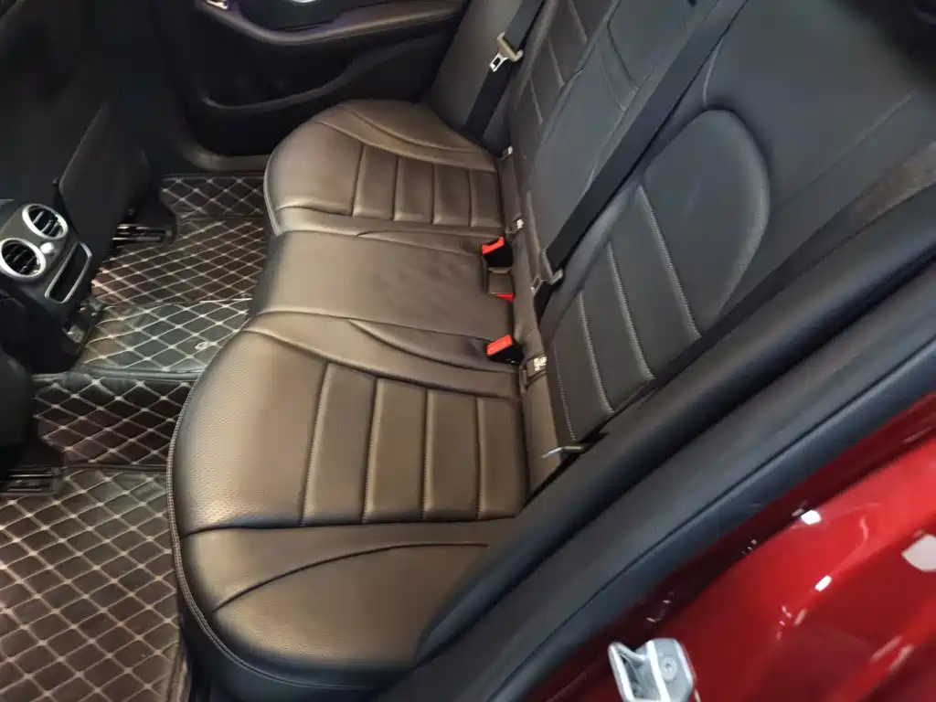 Mercedes-Benz C-Class 2020 — фото 17