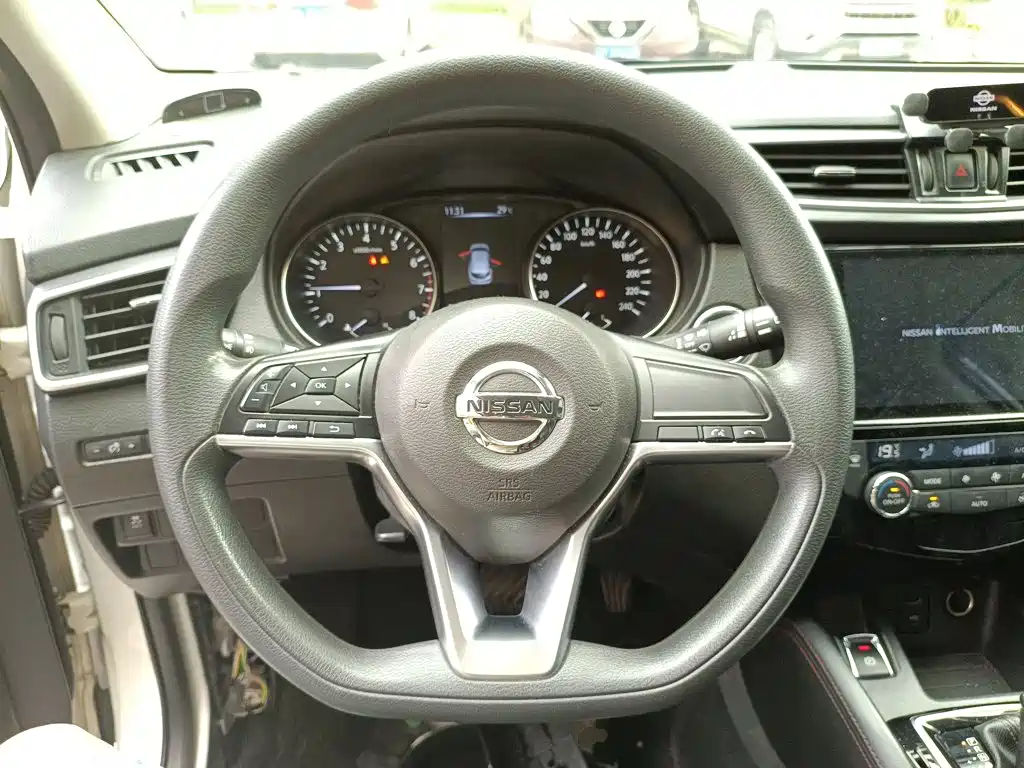 Nissan Qashqai 2021