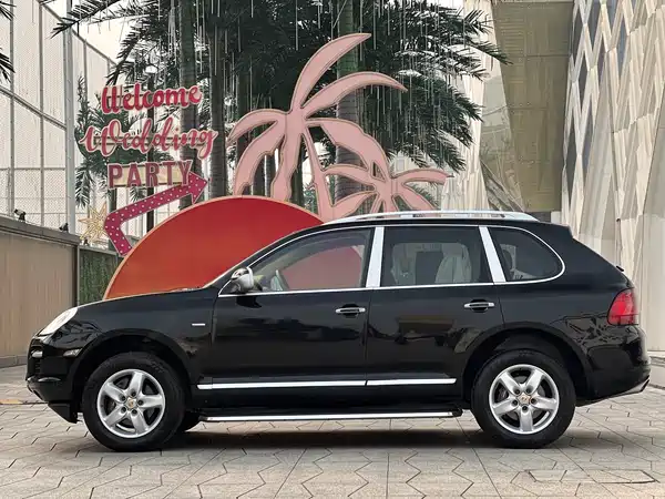 Porsche Cayenne 2006