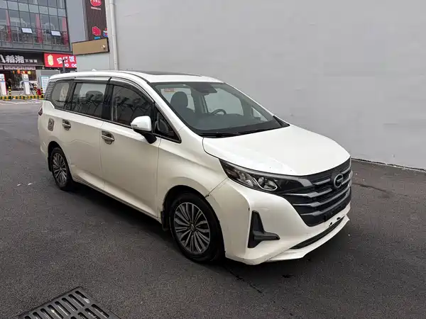 GAC Trumpchi M6 2019