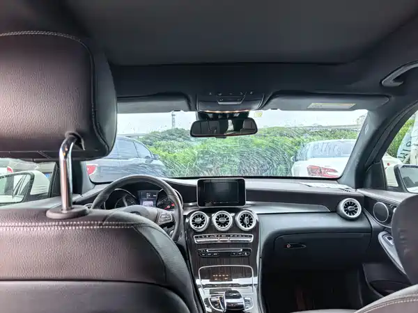 Mercedes-Benz GLC 2019
