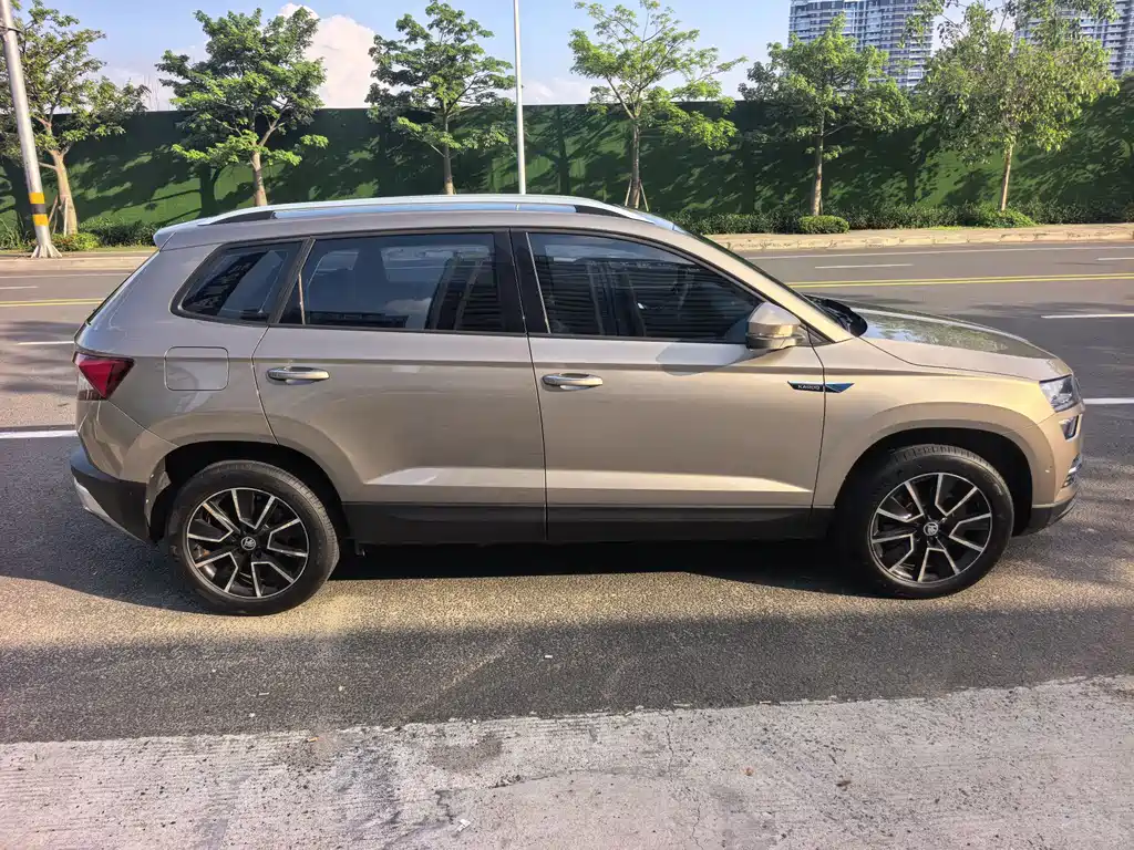 Skoda Karoq 2020 — фото 4