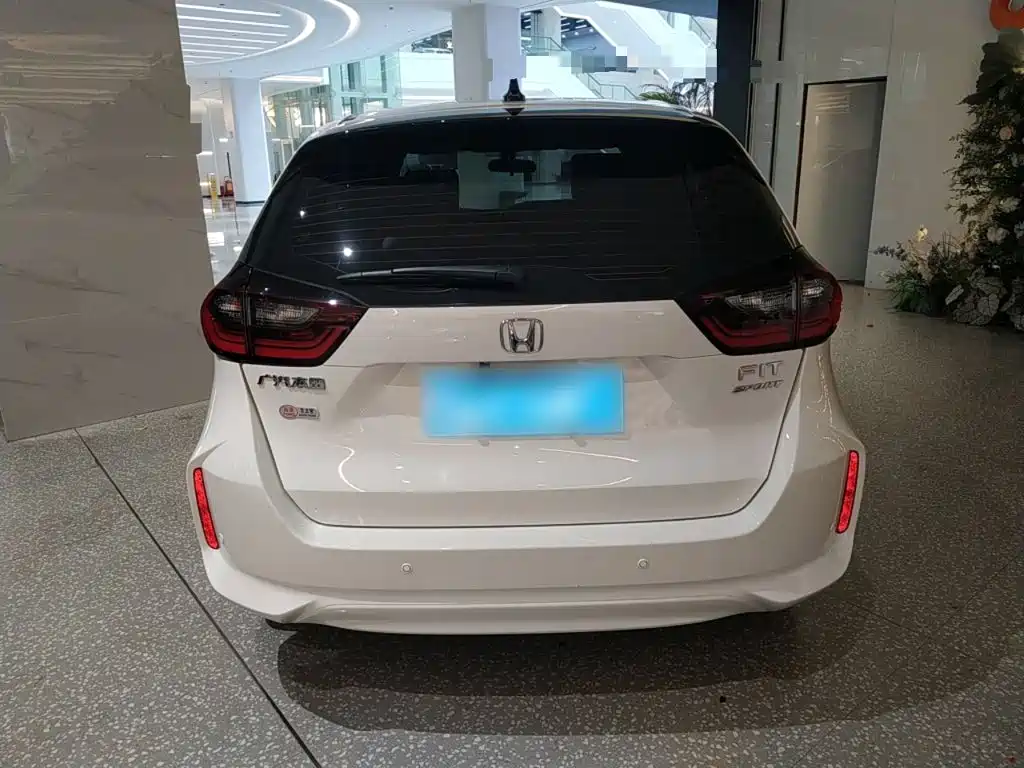 Honda Fit 2021