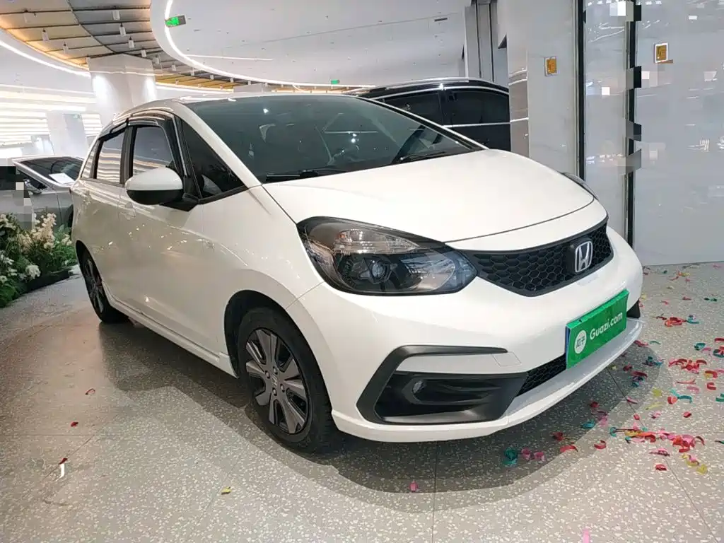 Honda Fit 2021 — фото 22
