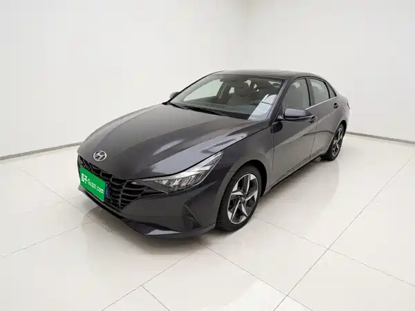 Hyundai Elantra 2021