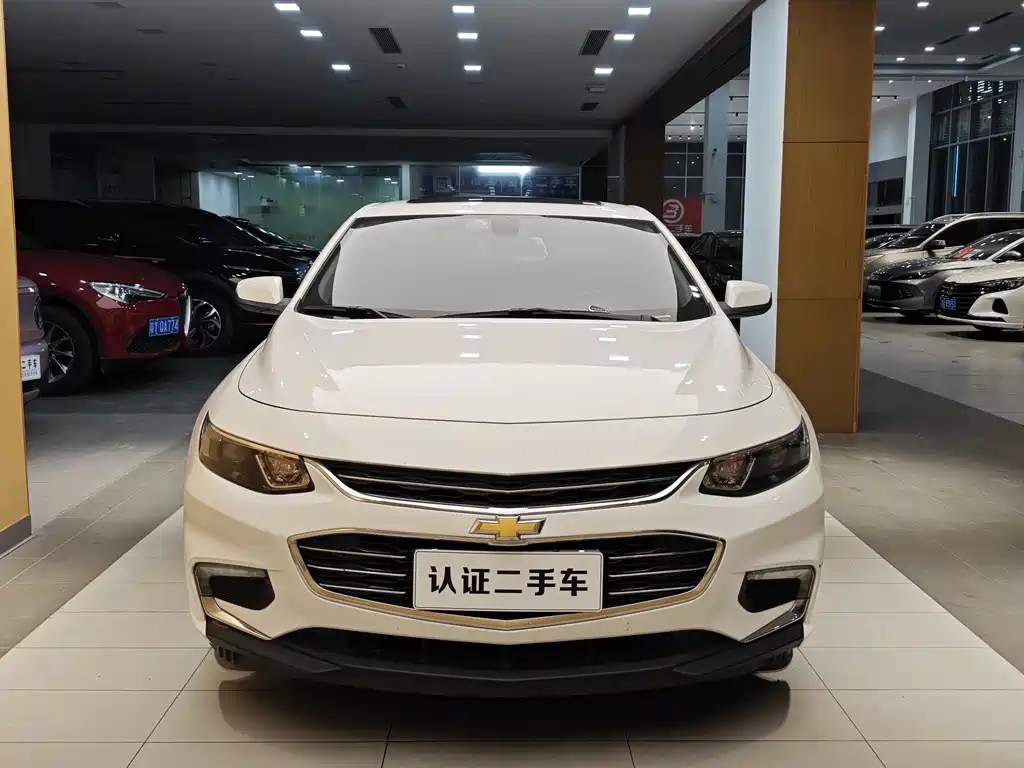 Chevrolet Malibu XL 2018 — фото 4