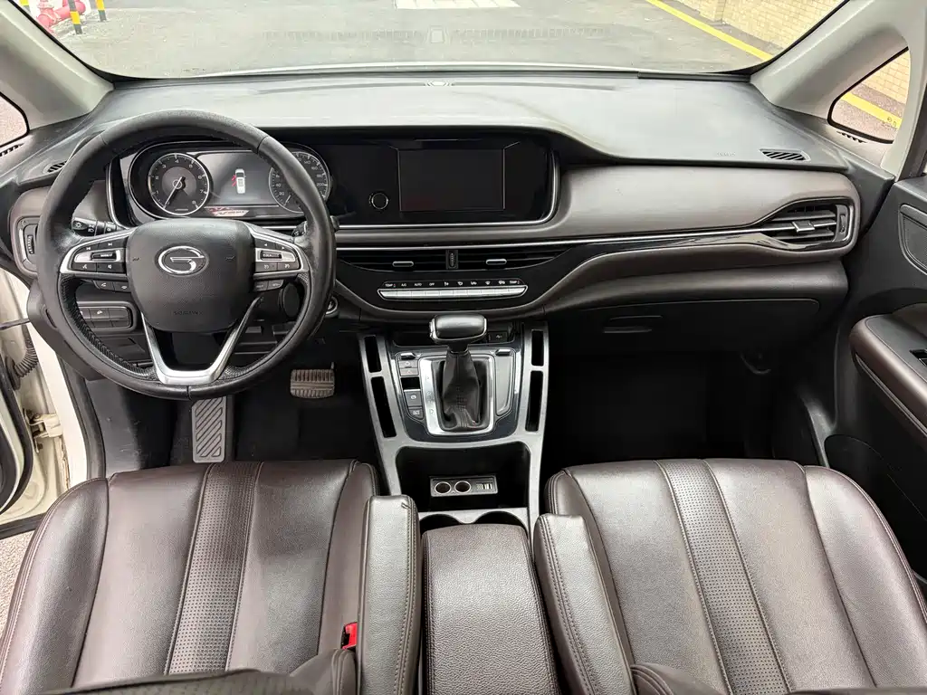 GAC Motor Trumpchi M6 2020 — фото 4