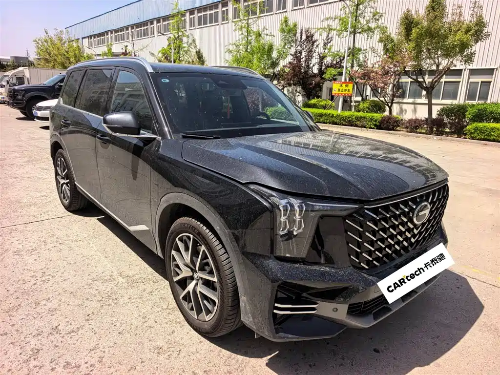 GAC Motor Trumpchi GS8 2026 — фото 4