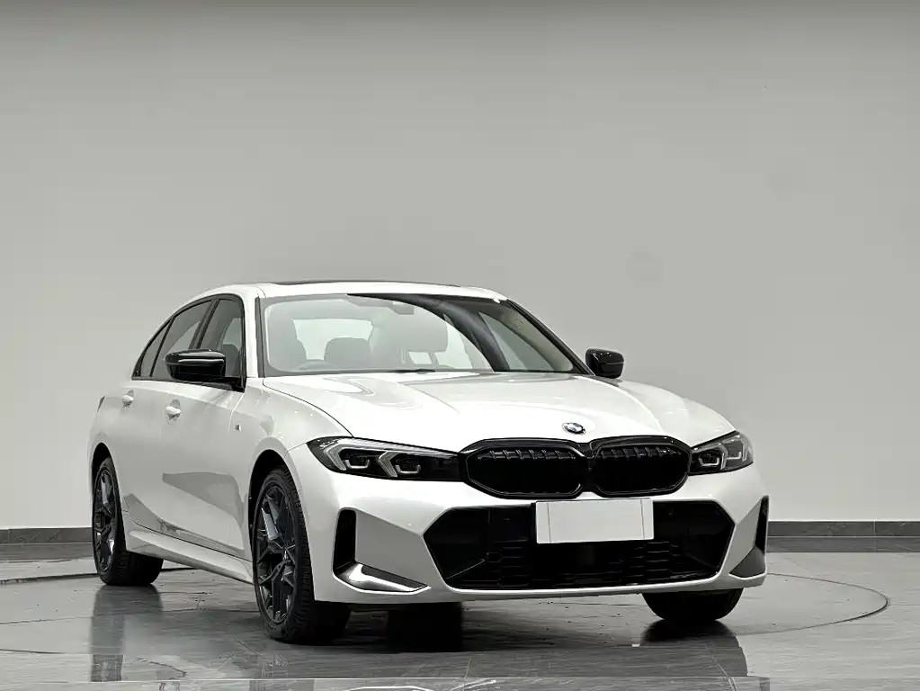 BMW 3 Series 2024