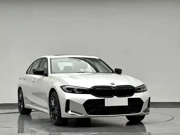 BMW 3 Series 2024